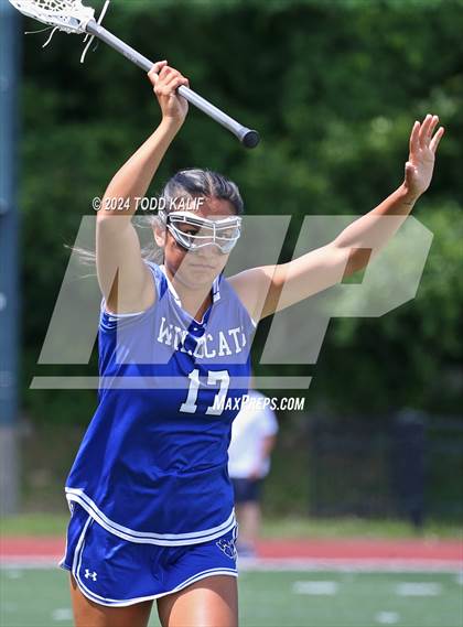 Thumbnail 2 in  Lauralton Hall vs Old Lyme (CIAC Class S Final) photogallery.