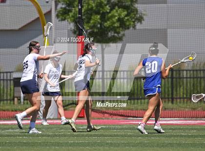 Thumbnail 2 in  Lauralton Hall vs Old Lyme (CIAC Class S Final) photogallery.