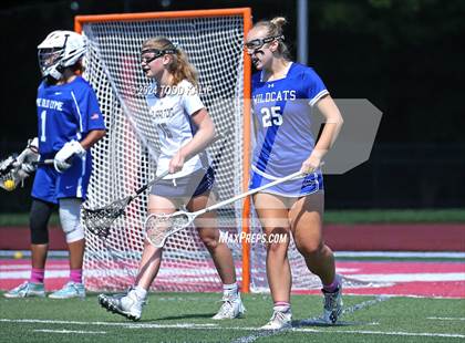 Thumbnail 2 in  Lauralton Hall vs Old Lyme (CIAC Class S Final) photogallery.