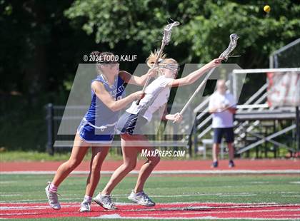 Thumbnail 3 in  Lauralton Hall vs Old Lyme (CIAC Class S Final) photogallery.