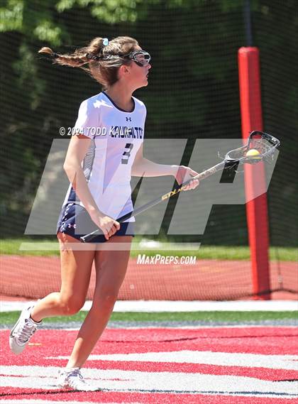 Thumbnail 2 in  Lauralton Hall vs Old Lyme (CIAC Class S Final) photogallery.