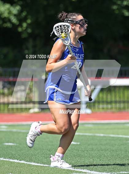 Thumbnail 3 in  Lauralton Hall vs Old Lyme (CIAC Class S Final) photogallery.