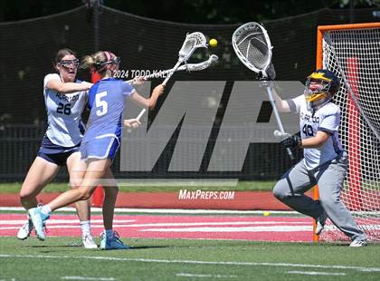 Thumbnail 1 in  Lauralton Hall vs Old Lyme (CIAC Class S Final) photogallery.