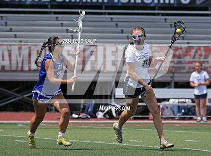 Thumbnail 3 in  Lauralton Hall vs Old Lyme (CIAC Class S Final) photogallery.