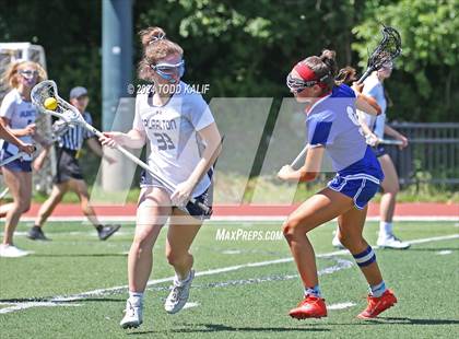 Thumbnail 3 in  Lauralton Hall vs Old Lyme (CIAC Class S Final) photogallery.