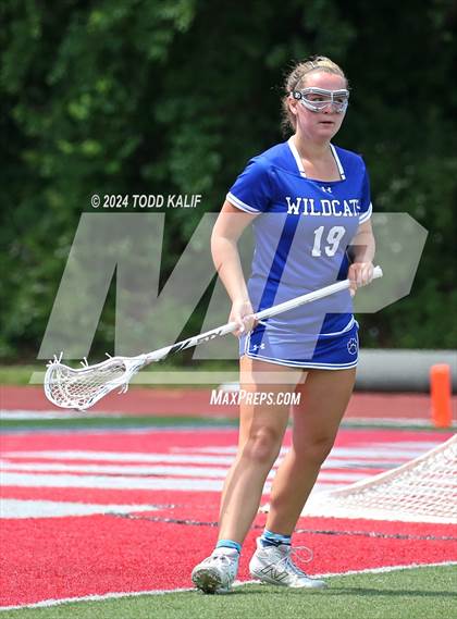 Thumbnail 1 in  Lauralton Hall vs Old Lyme (CIAC Class S Final) photogallery.