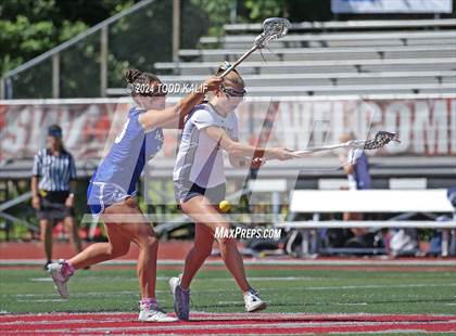 Thumbnail 3 in  Lauralton Hall vs Old Lyme (CIAC Class S Final) photogallery.