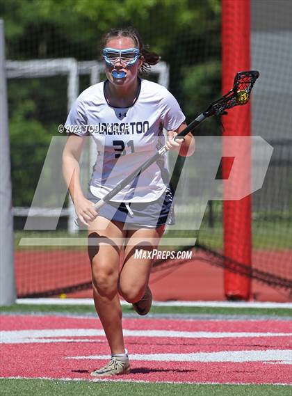 Thumbnail 3 in  Lauralton Hall vs Old Lyme (CIAC Class S Final) photogallery.