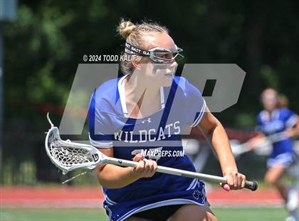 Thumbnail 3 in  Lauralton Hall vs Old Lyme (CIAC Class S Final) photogallery.
