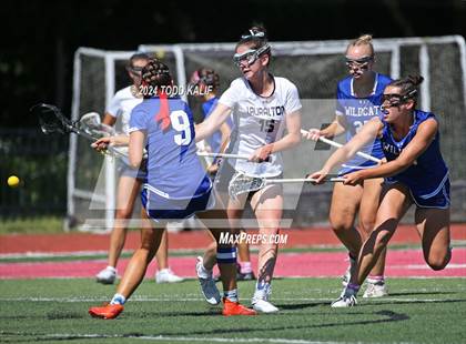 Thumbnail 2 in  Lauralton Hall vs Old Lyme (CIAC Class S Final) photogallery.
