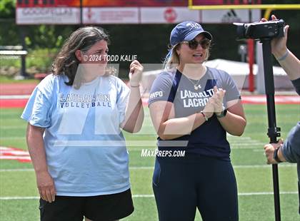 Thumbnail 2 in  Lauralton Hall vs Old Lyme (CIAC Class S Final) photogallery.