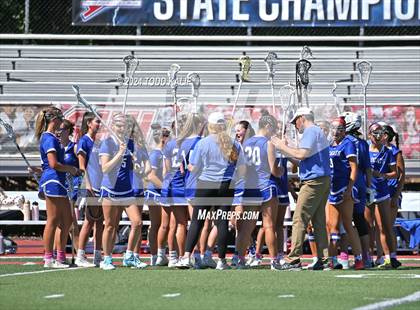 Thumbnail 1 in  Lauralton Hall vs Old Lyme (CIAC Class S Final) photogallery.