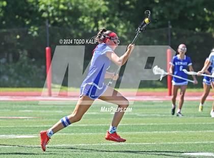 Thumbnail 3 in  Lauralton Hall vs Old Lyme (CIAC Class S Final) photogallery.