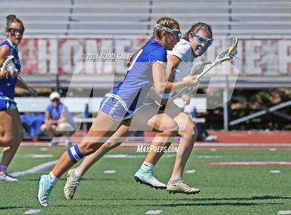 Thumbnail 1 in  Lauralton Hall vs Old Lyme (CIAC Class S Final) photogallery.