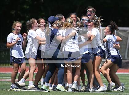 Thumbnail 1 in  Lauralton Hall vs Old Lyme (CIAC Class S Final) photogallery.