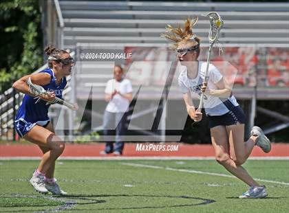 Thumbnail 1 in  Lauralton Hall vs Old Lyme (CIAC Class S Final) photogallery.