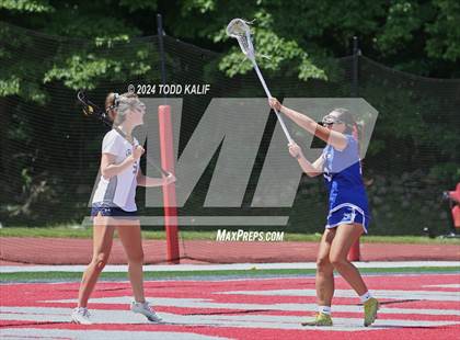 Thumbnail 2 in  Lauralton Hall vs Old Lyme (CIAC Class S Final) photogallery.