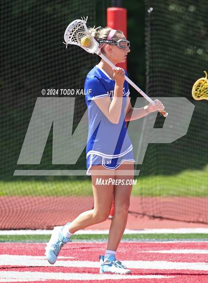 Thumbnail 3 in  Lauralton Hall vs Old Lyme (CIAC Class S Final) photogallery.