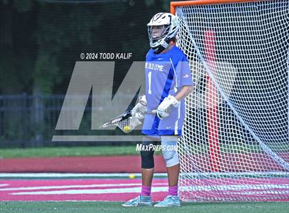 Thumbnail 3 in  Lauralton Hall vs Old Lyme (CIAC Class S Final) photogallery.
