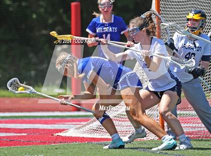 Thumbnail 2 in  Lauralton Hall vs Old Lyme (CIAC Class S Final) photogallery.
