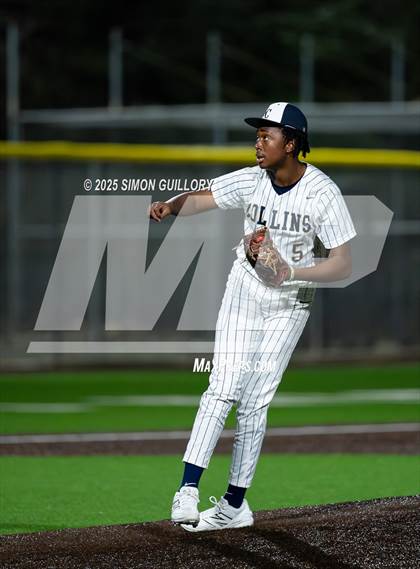 Thumbnail 2 in Tomball vs. Klein Collins photogallery.