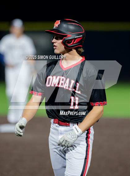 Thumbnail 3 in Tomball vs. Klein Collins photogallery.