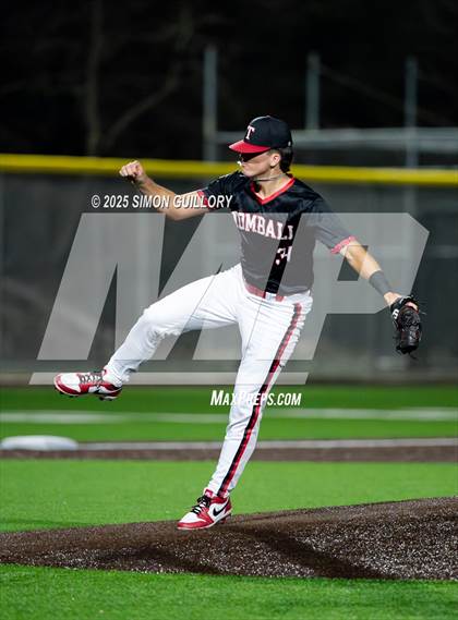 Thumbnail 2 in Tomball vs. Klein Collins photogallery.