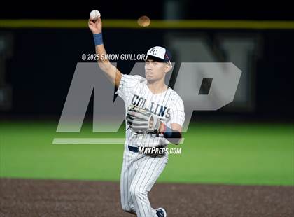 Thumbnail 2 in Tomball vs. Klein Collins photogallery.