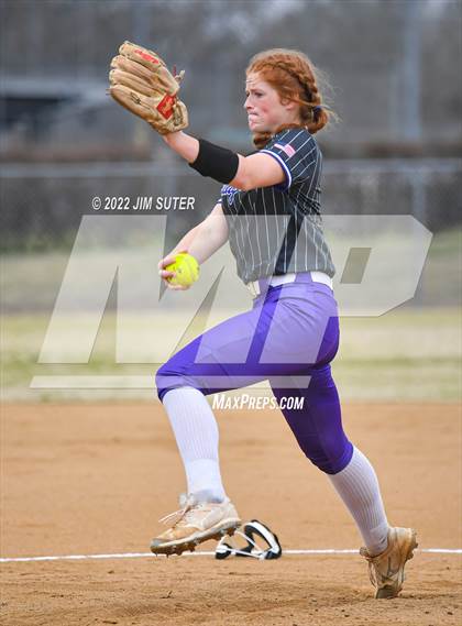 Thumbnail 2 in Milano vs Willis (Brenham Tournament) photogallery.