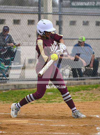 Thumbnail 2 in Milano vs Willis (Brenham Tournament) photogallery.
