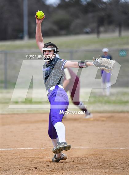 Thumbnail 3 in Milano vs Willis (Brenham Tournament) photogallery.