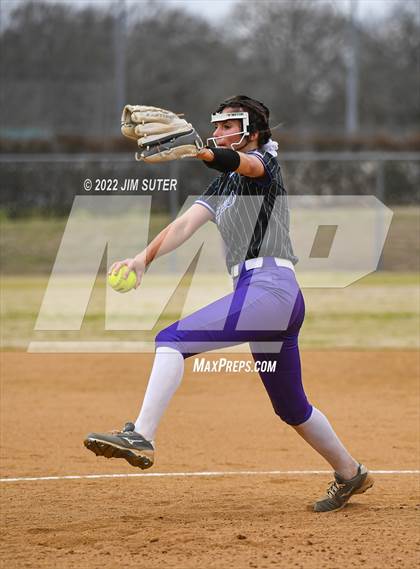 Thumbnail 1 in Milano vs Willis (Brenham Tournament) photogallery.