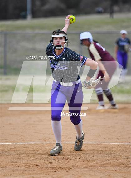 Thumbnail 3 in Milano vs Willis (Brenham Tournament) photogallery.