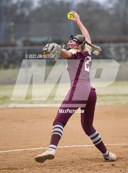 Thumbnail 1 in Milano vs Willis (Brenham Tournament) photogallery.