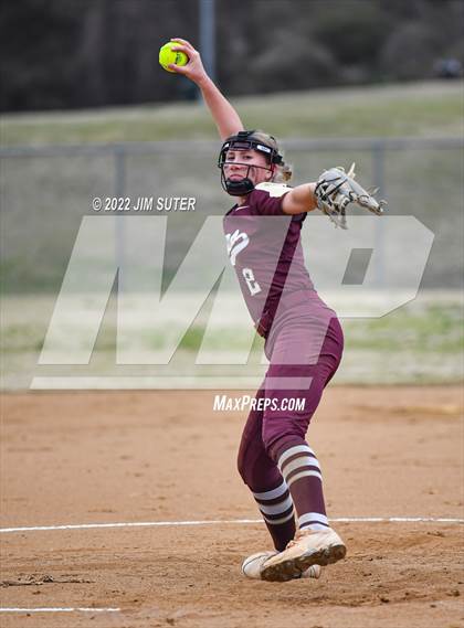 Thumbnail 2 in Milano vs Willis (Brenham Tournament) photogallery.