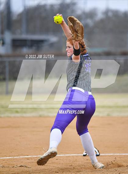 Thumbnail 3 in Milano vs Willis (Brenham Tournament) photogallery.
