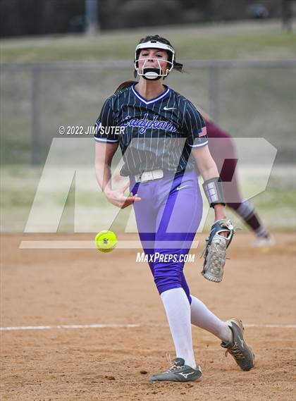 Thumbnail 3 in Milano vs Willis (Brenham Tournament) photogallery.