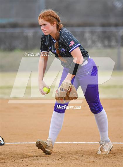 Thumbnail 1 in Milano vs Willis (Brenham Tournament) photogallery.