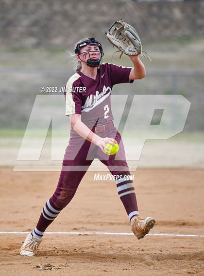 Thumbnail 3 in Milano vs Willis (Brenham Tournament) photogallery.