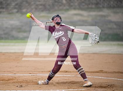 Thumbnail 2 in Milano vs Willis (Brenham Tournament) photogallery.