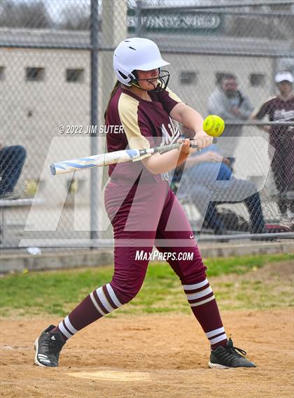 Thumbnail 2 in Milano vs Willis (Brenham Tournament) photogallery.