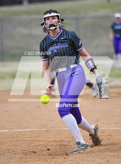 Thumbnail 1 in Milano vs Willis (Brenham Tournament) photogallery.