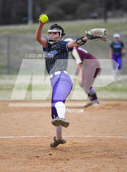 Thumbnail 1 in Milano vs Willis (Brenham Tournament) photogallery.