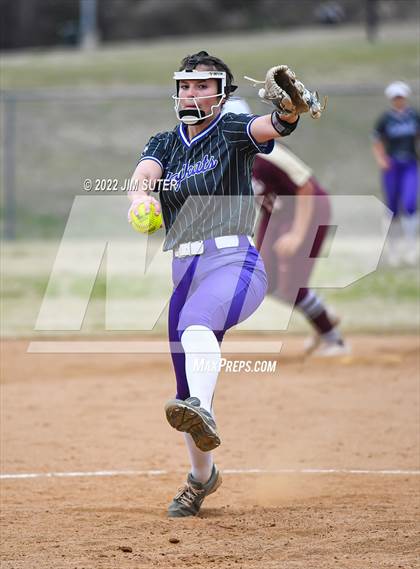 Thumbnail 2 in Milano vs Willis (Brenham Tournament) photogallery.