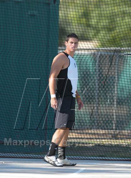 Thumbnail 2 in CIF State Track and Field Championships (Day 2 - Boys Discus) photogallery.