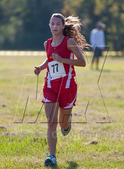 Thumbnail 1 in Lutheran South Invitational photogallery.