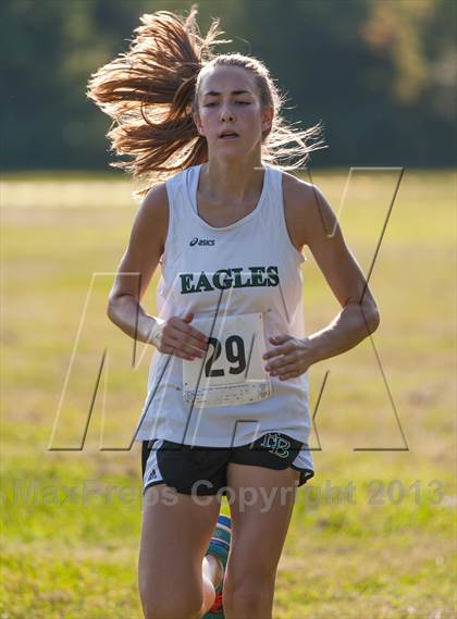 Thumbnail 2 in Lutheran South Invitational photogallery.
