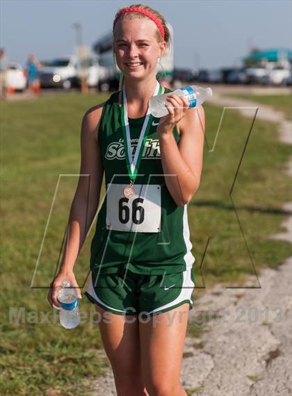 Thumbnail 1 in Lutheran South Invitational photogallery.