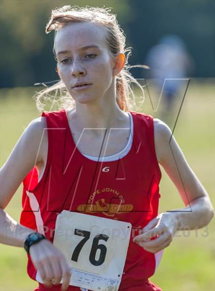 Thumbnail 1 in Lutheran South Invitational photogallery.