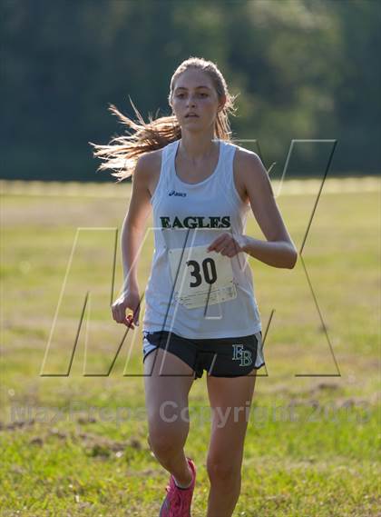 Thumbnail 2 in Lutheran South Invitational photogallery.
